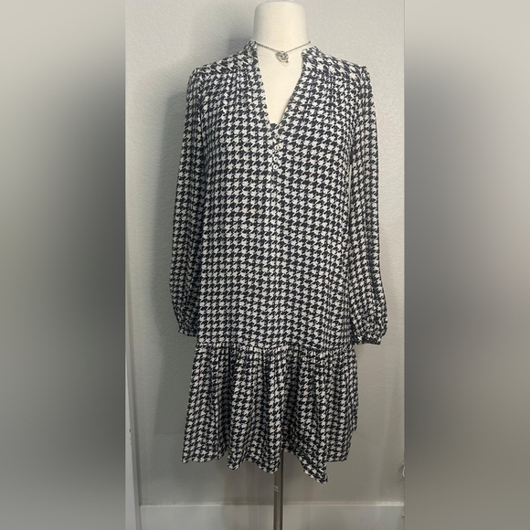 Anthropologie Maeve Checkered Dress - Picture 3 of 8